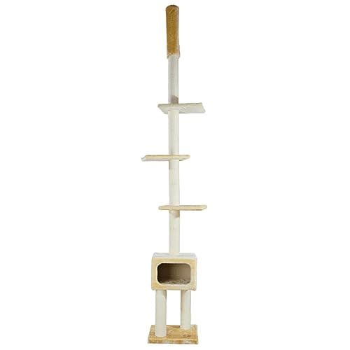 TRIXIE Santander Floor-to-Ceiling Cat Tree