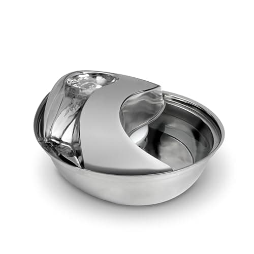 Pioneer Pet Raindrop Ceramic Fountain