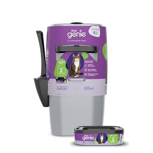 Litter Genie Plus Pail