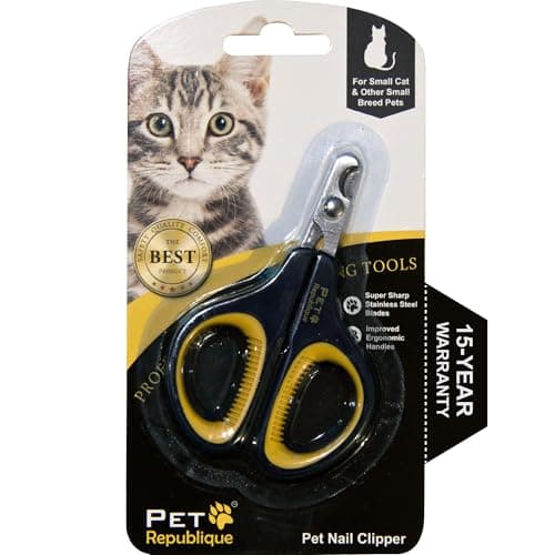 Pet Republique Cat Nail Clipper