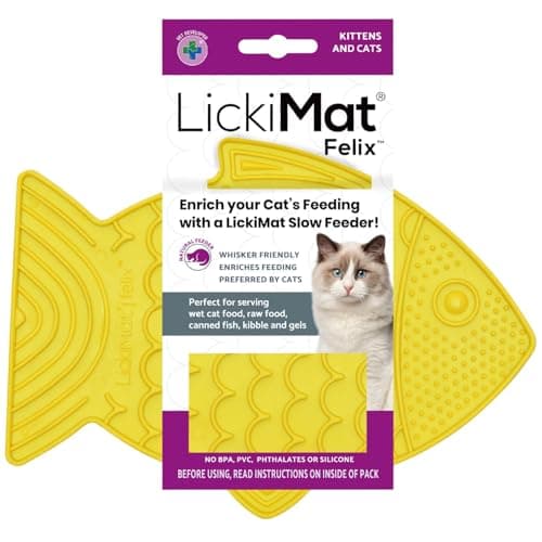 LickiMat Felix