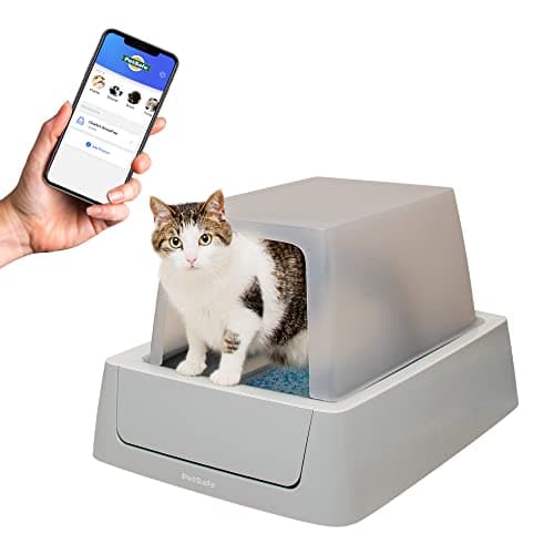 PetSafe ScoopFree Crystal Smart