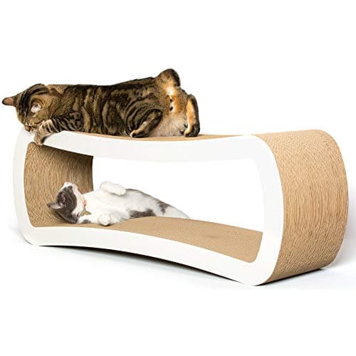 PetFusion Ultimate Cat Scratcher Lounge