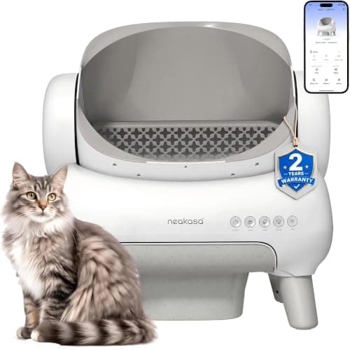 Neakasa M1 Open-Top Self-Cleaning Litter Box