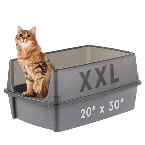 IRIS USA XX-Large Open Top Litter Box