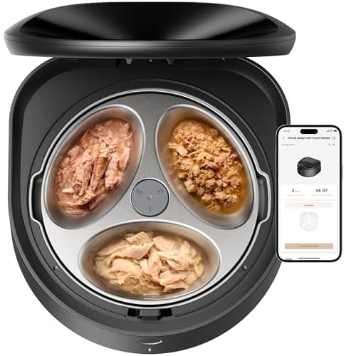 PETLIBRO Polar Wet Food Feeder