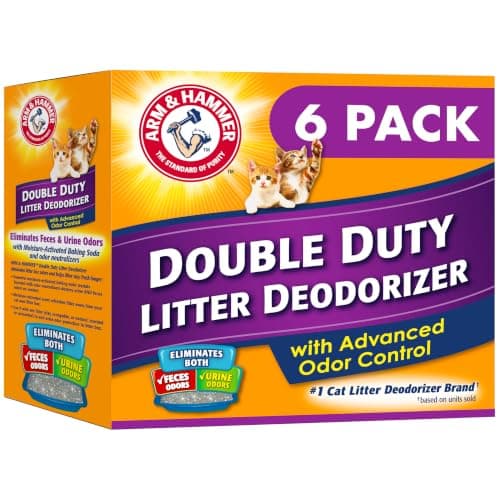 Arm & Hammer Cat Litter Deodorizer
