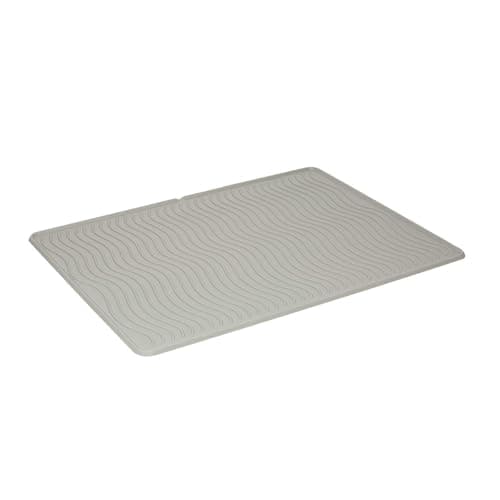PetFusion ToughGrip Silicone Litter Mat
