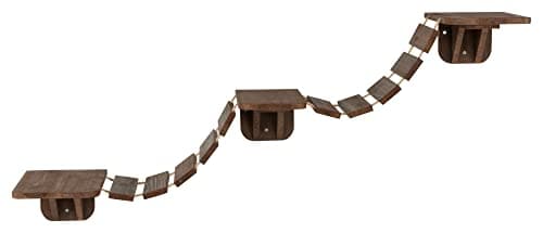 TRIXIE Lounger Wall-Mounted Cat Shelves
