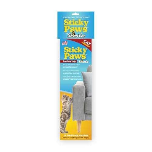 Sticky Paws Furniture Strips