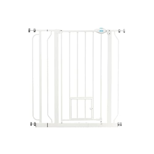 Carlson Extra Tall Walk-Thru Pet Gate