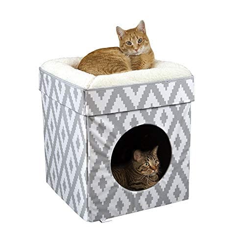 Kitty City Indoor Cat Cube