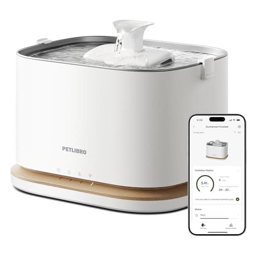 PETLIBRO Dockstream 2 Cordless Fountain