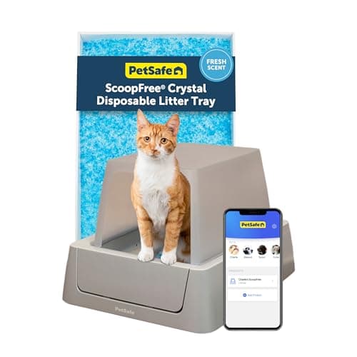 PetSafe ScoopFree Crystal Smart