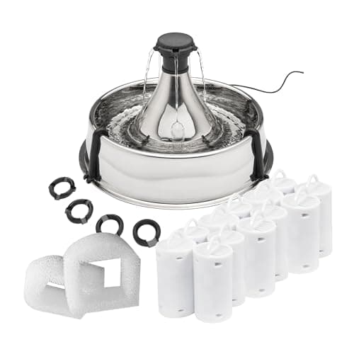 PetSafe Drinkwell 360 Stainless Steel