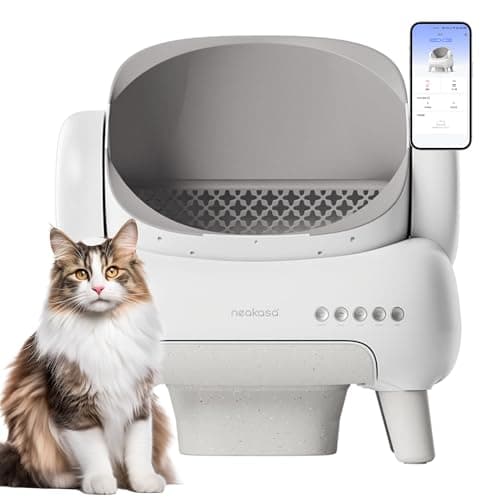 Neakasa M1 Open-Top Self-Cleaning Litter Box