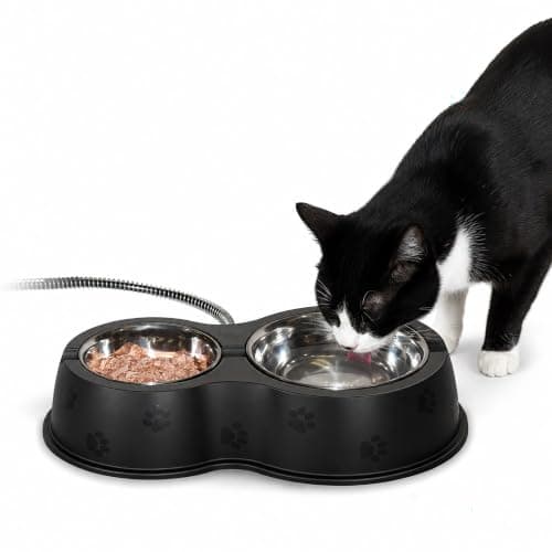 K&H Thermo-Kitty Cafe Heated Feeding Station
