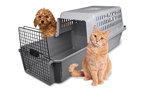 Van Ness Calm Carrier with E-Z Load Sliding Drawer