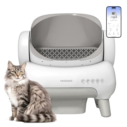 Neakasa M1 Open-Top Self-Cleaning Litter Box