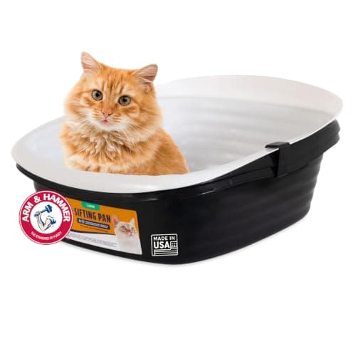 Arm & Hammer Large Sifting Litter Pan
