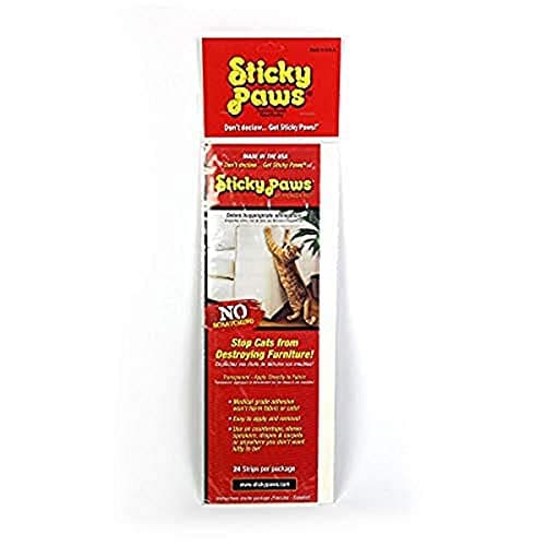 Sticky Paws Furniture Strips