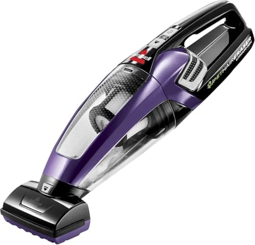 Bissell Pet Hair Eraser Cordless Hand Vacuum, 2390A