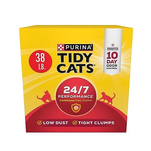 Purina Tidy Cats 24/7 Performance