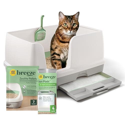 Tidy Cats Breeze Litter System