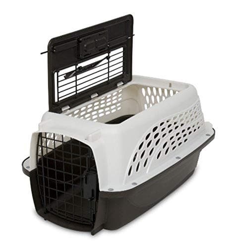 Petmate Two Door Top Load Kennel, 19 inch
