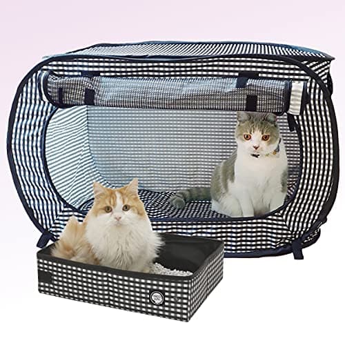 Necoichi Portable Cat Litter Box