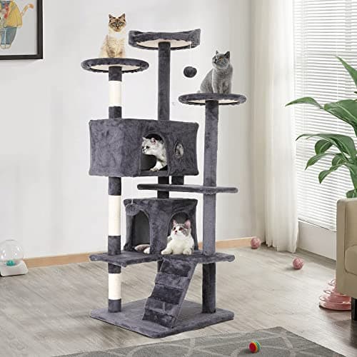 Go Pet Club 72-inch Cat Tree (F2081)