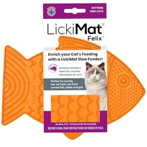 LickiMat Felix
