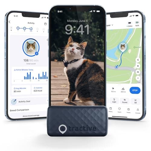Tractive CAT Mini GPS Tracker