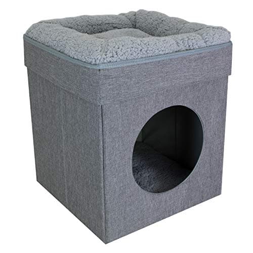 Kitty City Indoor Cat Cube