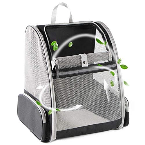 Texsens Innovative Traveler Bubble Backpack